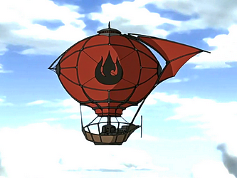 Hot air balloon | Avatar Wiki | FANDOM powered by Wikia