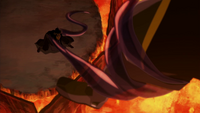 Ming-Hua ensnares Lin