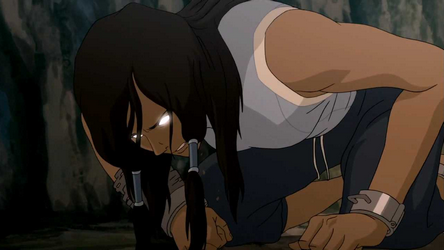 Image result for The Legend of Korra: Venom of the Red Lotus