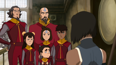 Tenzin Avatar Wiki Fandom