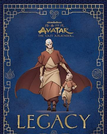 Avatar The Last Airbender Legacy Avatar Wiki Fandom
