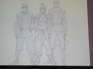TeamAvatarKorra