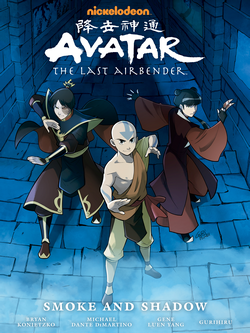 latest?cb=20160220190625&path-prefix=es - Avatar La Leyenda de Aang - Comic - Manga [Descarga]