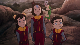 Meelo Avatar Wiki Fandom