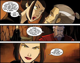 Azula Avatar Wiki Fandom