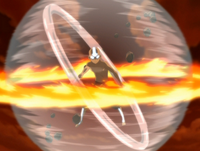 Aang Avatar zustand