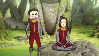 Meelo Avatar Wiki Fandom