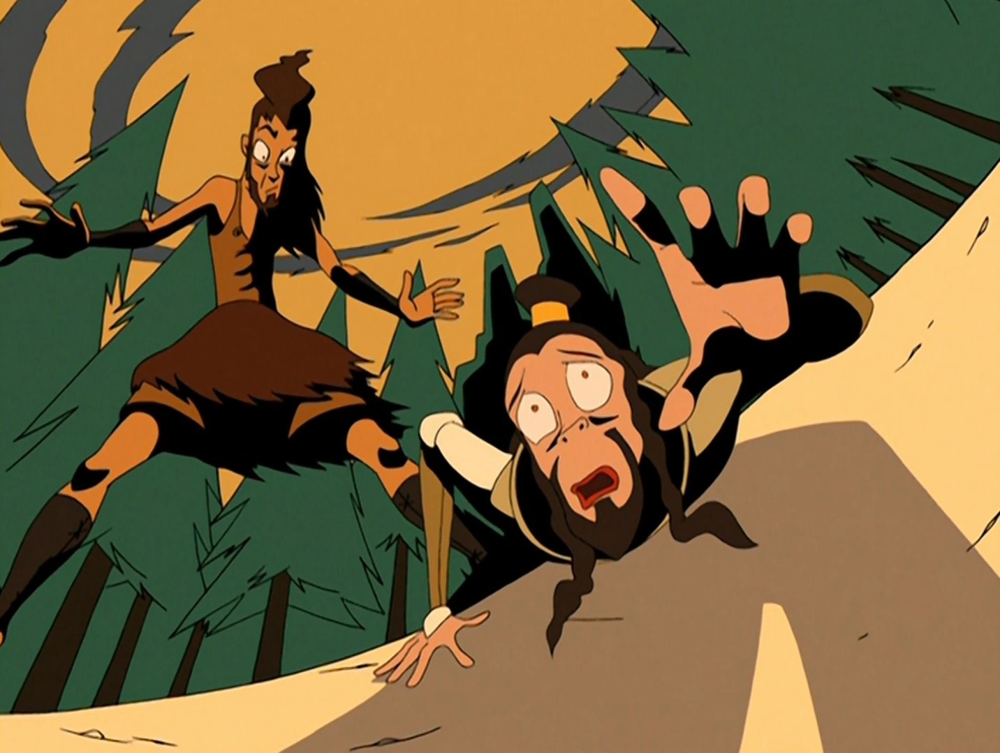 Jin Wei AvatarWiki FANDOM powered by Wikia