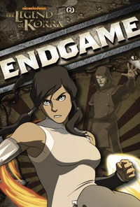 Endgame cover