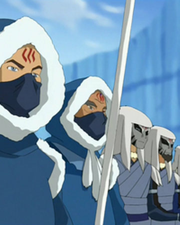Military Of The Water Tribe Avatar Wiki Fandom
