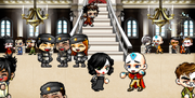 Fanon PD- Tenzin's Coronation Gala