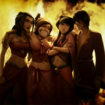 The Beach Avatar Wiki Fandom