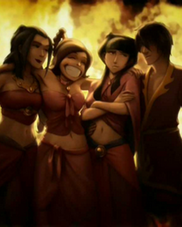 The Beach Avatar Wiki Fandom