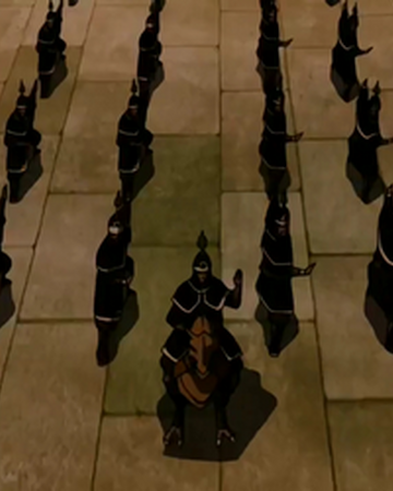 Military Of The Earth Kingdom Avatar Wiki Fandom
