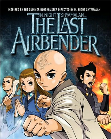 The Last Airbender Avatar Wiki Fandom