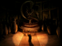 Sozin's tomb