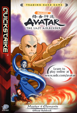 Avatar Trading Card Game