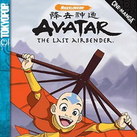 Tokyopop Cine Manga Avatar Wiki Fandom