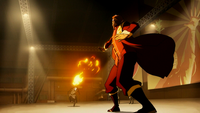 Lightning Bolt Zolt firebending