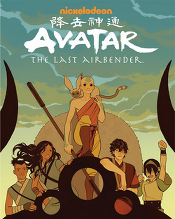 Avatar The Last Airbender Wikipedia Indonesia