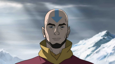 Aang Appreciation Thread Adult_Aang