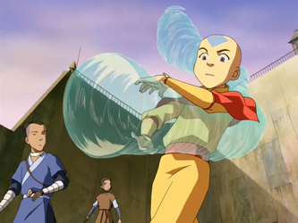 Avatar The Last Airbender Moves