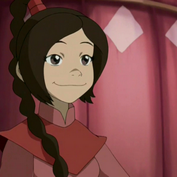 Gymnast Avatar The Last Airbender News Word