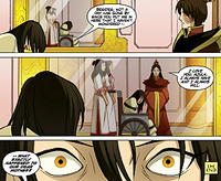 Zuko and Azula in the asylum