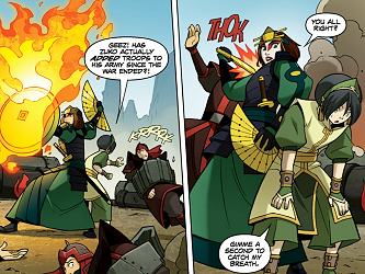Toph Beifong Avatar Wiki Fandom