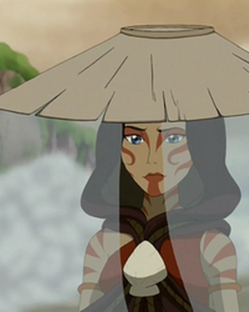 The Painted Lady Avatar Wiki Fandom
