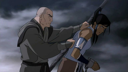 image zaheer captured korra png avatar wiki fandom powered by