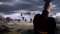 P'Li versus the Metal Clan