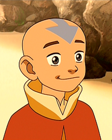 Aang Avatar Wiki Fandom