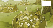 Yangchens Festtag – Picknick