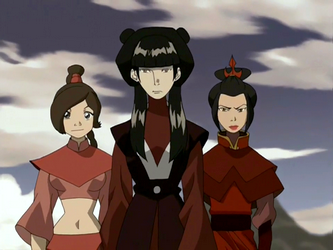 Azula's team | Avatar Wiki | Fandom