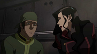 Arik y Asami