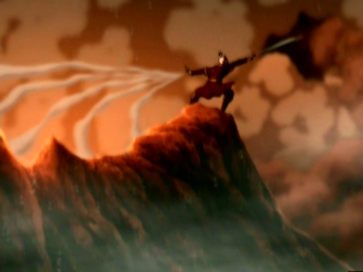 Lightning Redirection Avatar Wiki Fandom