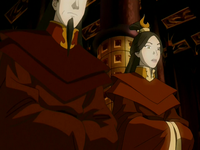 Ozai and Ursa