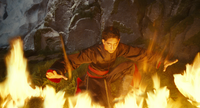 Film - Zuko firebending