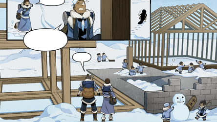 Southern Reconstruction Project | Avatar Wiki | Fandom