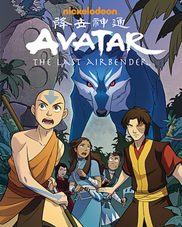 The Search Part Two Avatar Wiki Fandom