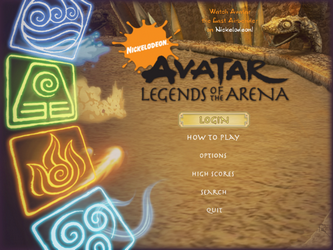 Avatar Arena Spiel - Online spielen auf Y8.com