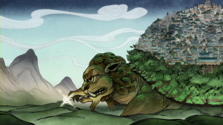 Lion turtle | Avatar Wiki | Fandom