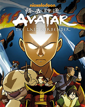 Avatar The Last Airbender Wikipedia Indonesia