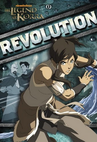 Revolution cover