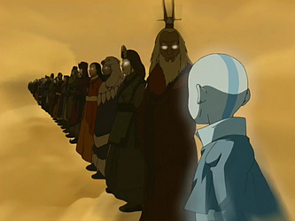 Image result for avatar the last airbender all avatars