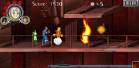 Elemental Escape gameplay