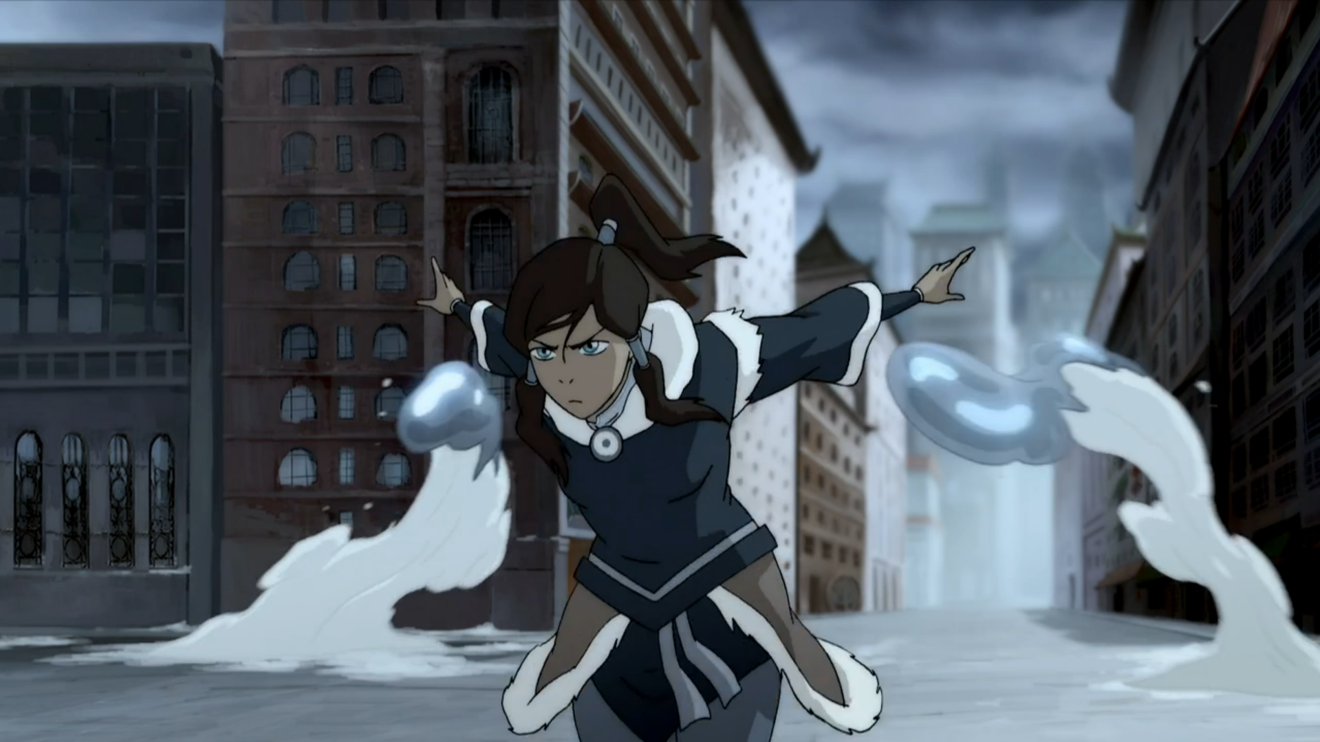 Avatar Korra