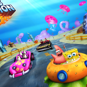 Nick Racers Revolution 3d Avatar Wiki Fandom