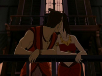 Azula and Chan
